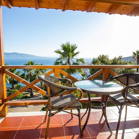 Villa Kristiano 21 Sarande Exterior photo