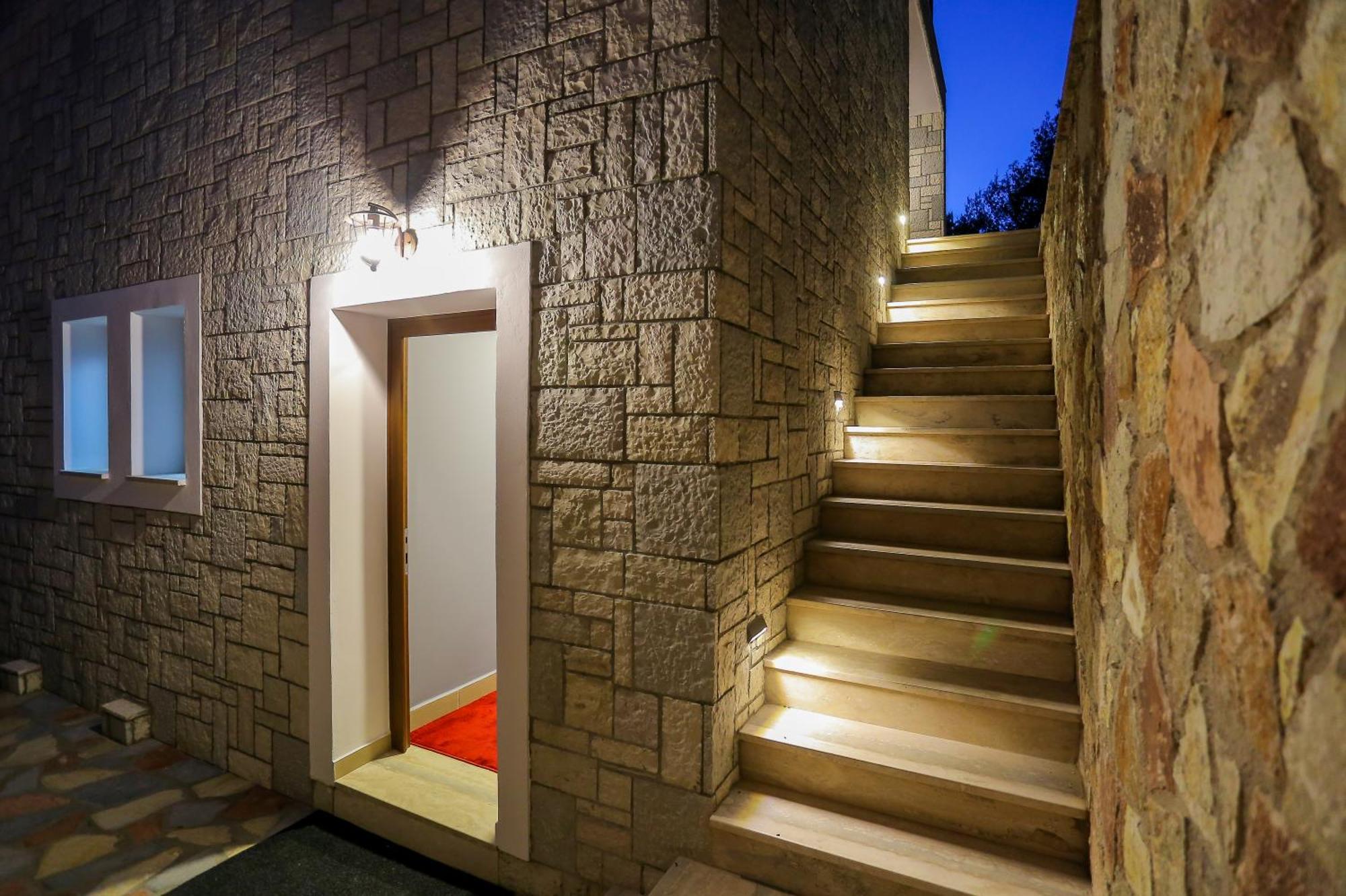 Villa Kristiano 21 Sarande Exterior photo