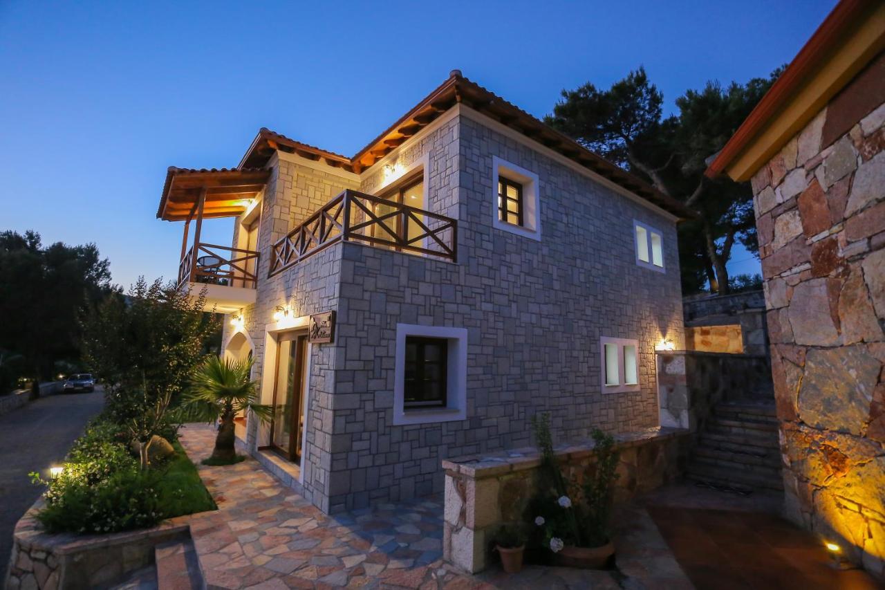Villa Kristiano 21 Sarande Exterior photo