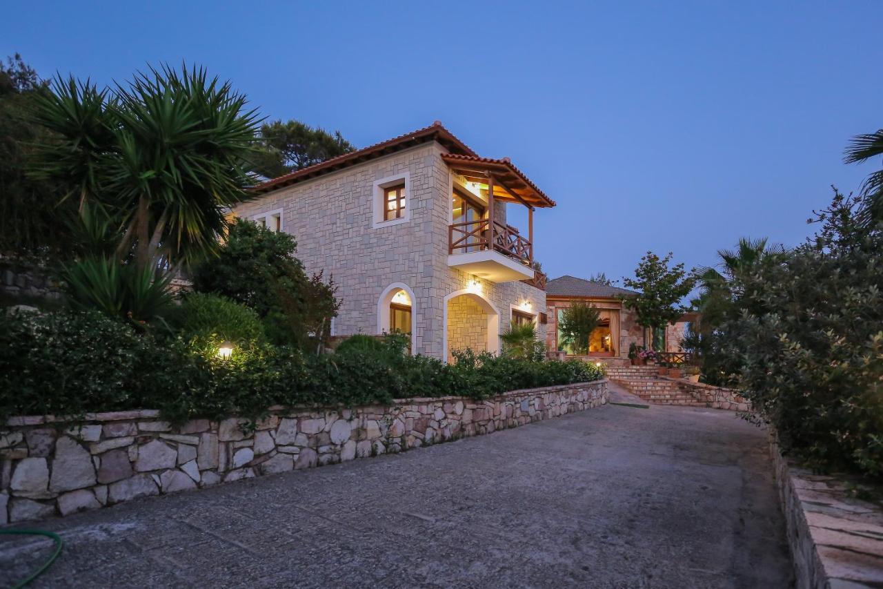 Villa Kristiano 21 Sarande Exterior photo