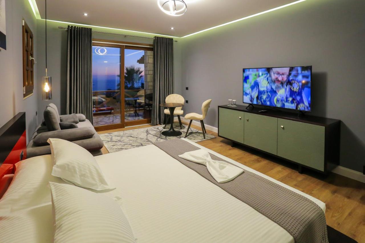 Villa Kristiano 21 Sarande Exterior photo