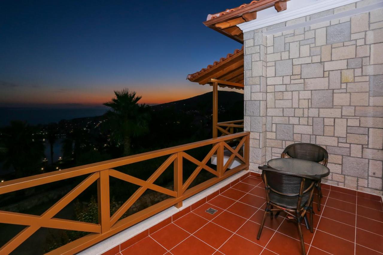 Villa Kristiano 21 Sarande Exterior photo