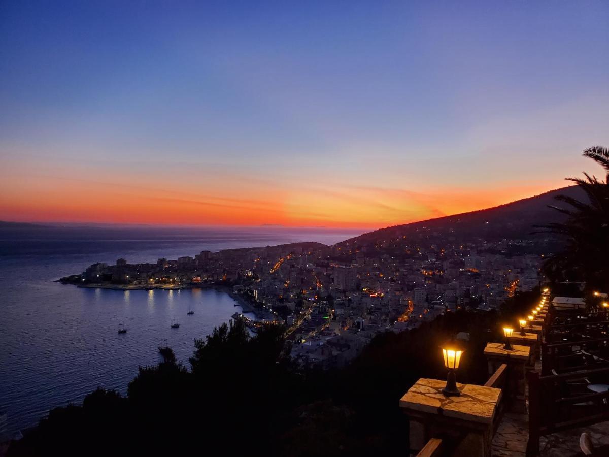 Villa Kristiano 21 Sarande Exterior photo