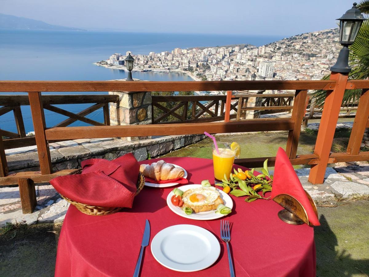 Villa Kristiano 21 Sarande Exterior photo