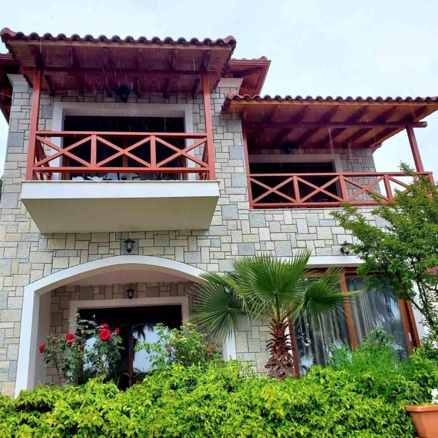 Villa Kristiano 21 Sarande Exterior photo