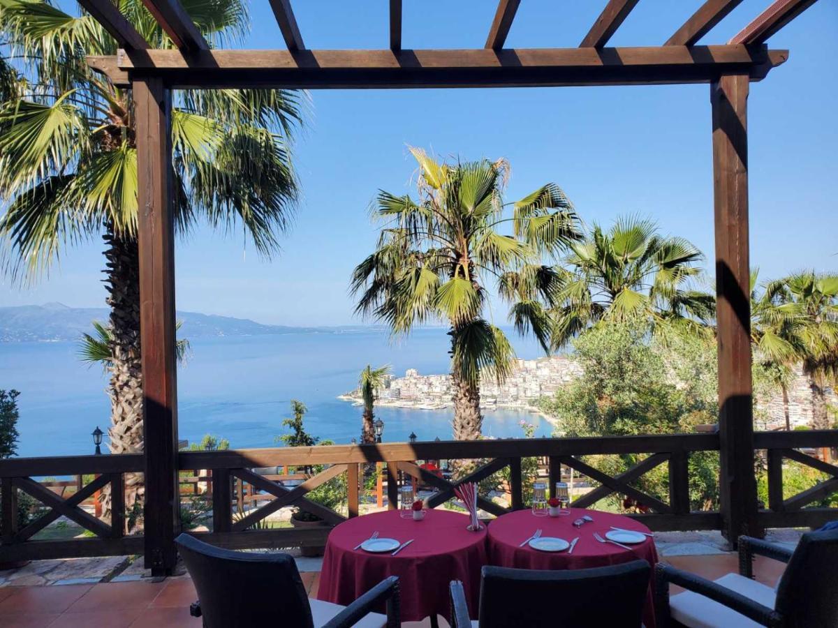 Villa Kristiano 21 Sarande Exterior photo