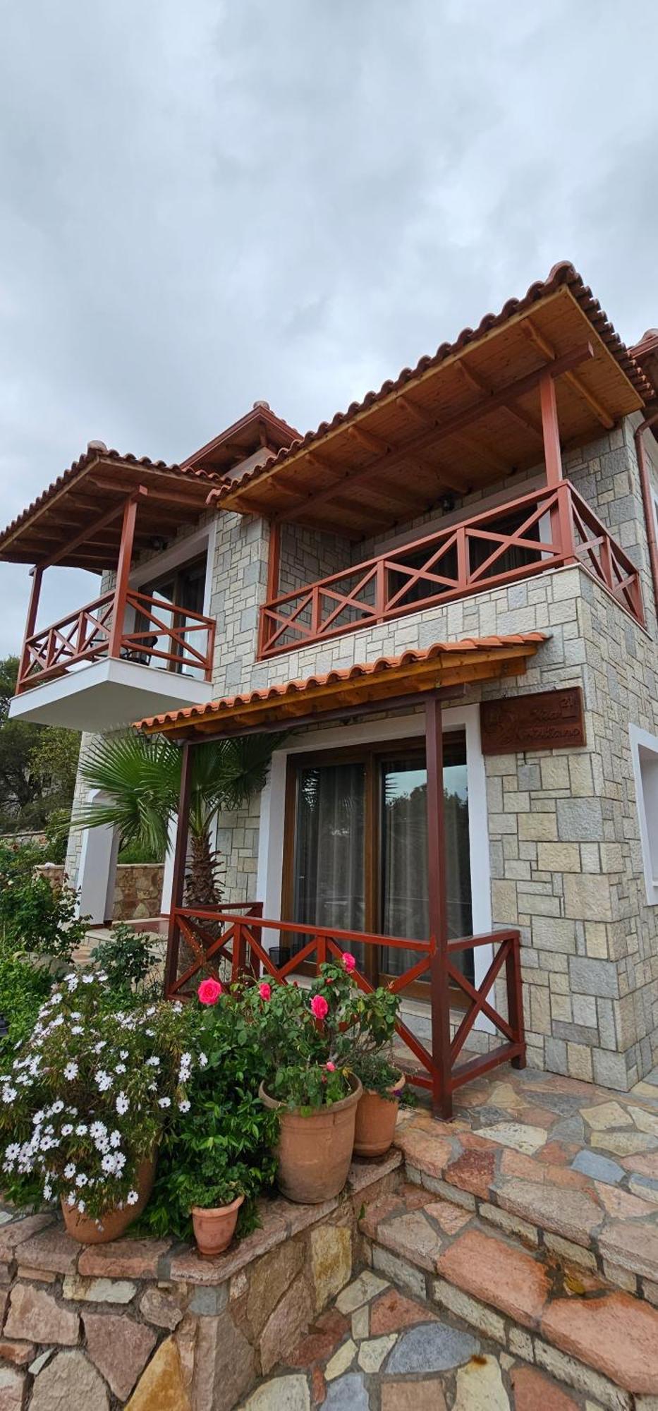 Villa Kristiano 21 Sarande Exterior photo